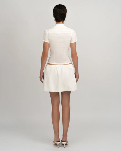 Zamira - Tijdloze blouse