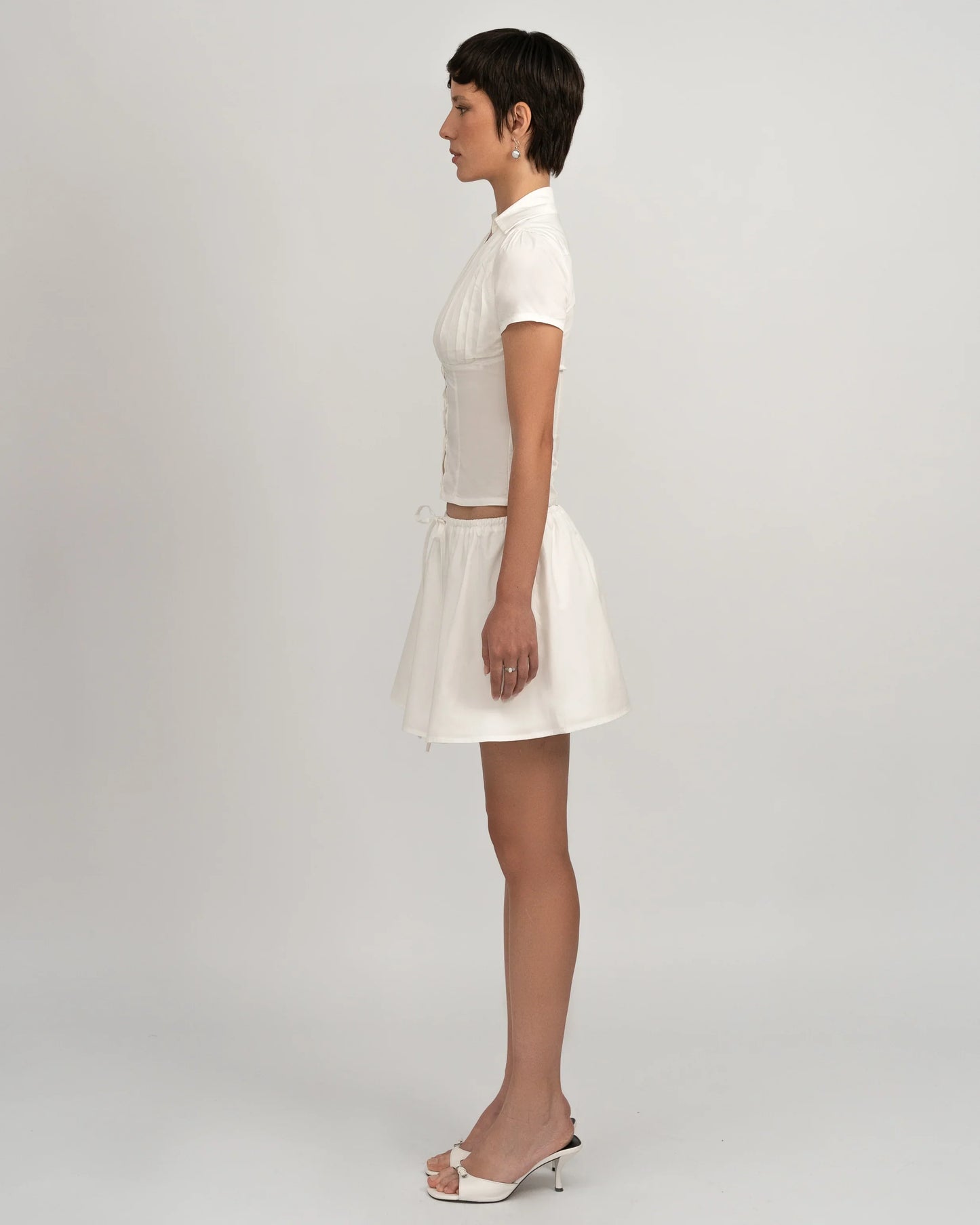 Zamira - Tijdloze blouse