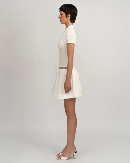 Zamira - Tijdloze blouse