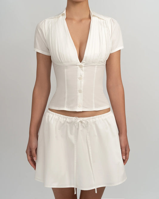 Zamira - Tijdloze blouse