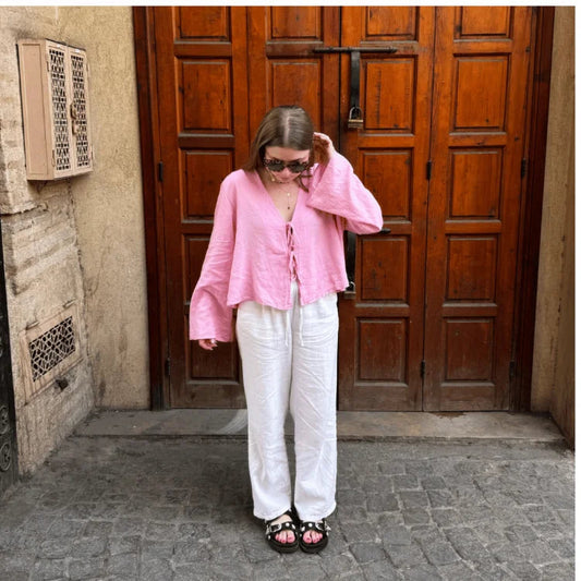 Vivienne - Stijlvolle Blouse