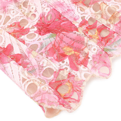 Selvya - Lace corset top voor dames